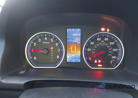 2011 Honda Cr-V Ex from USA, damaged, VIN 5J6RE4H56BL060604